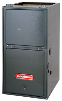 Goodman® GCH95 furnace image