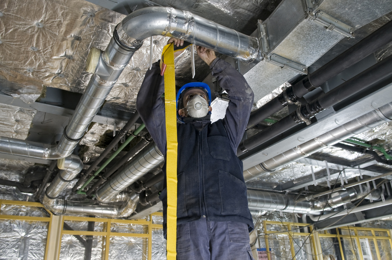 Ventilation Services in Guelph, Halton Hills, Cambridge, ON and Surrounding Areas