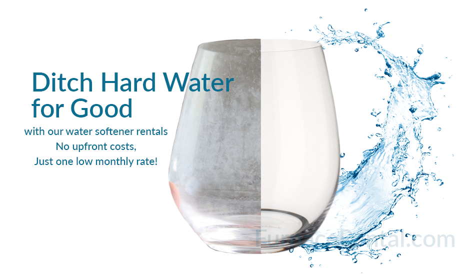 Water Softener Rental