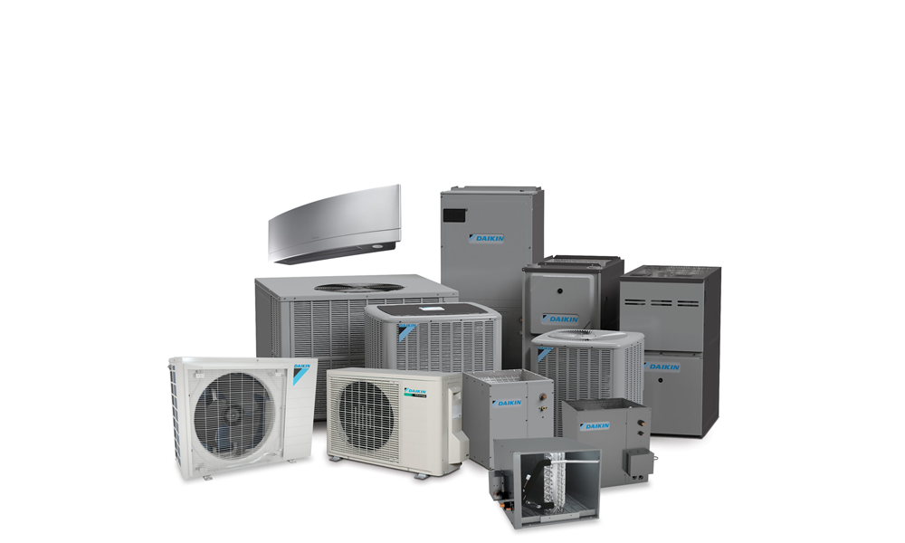 HVAC Products In Guelph, Halton Hills, Cambridge, ON, And Surrounding Areas