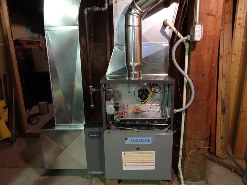 Oil Furnace Maintenance Services In Guelph, Halton Hills, Cambridge, ON, And Surrounding Areas
